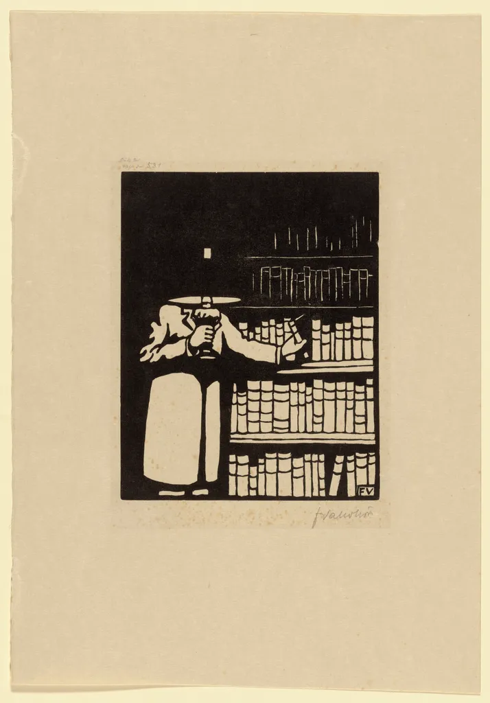Le Bibliophile