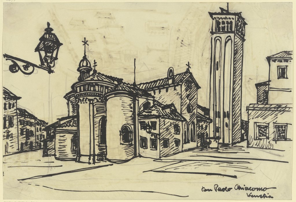 S. Giacomo dall’Orio in Venedig