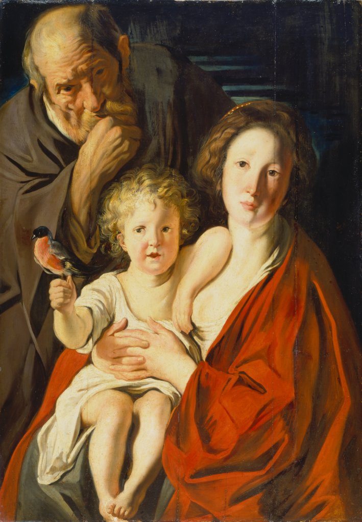 The Holy Family - Digital Collection