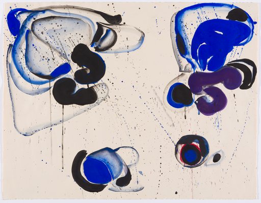 Blue Balls - Digital Collection