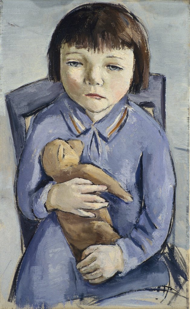 Kinderbildnis