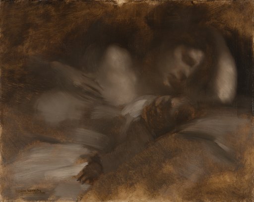 The Sleep - Digital Collection