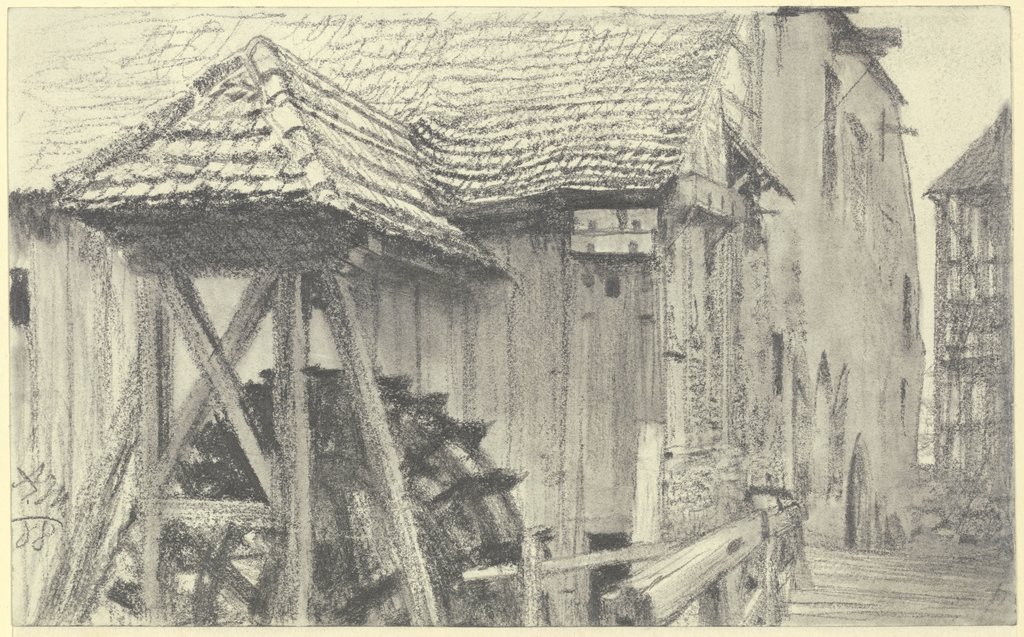 Wassermühle