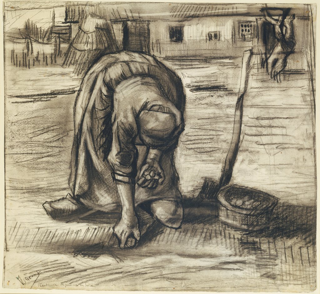 Planteuse de pommes de terre