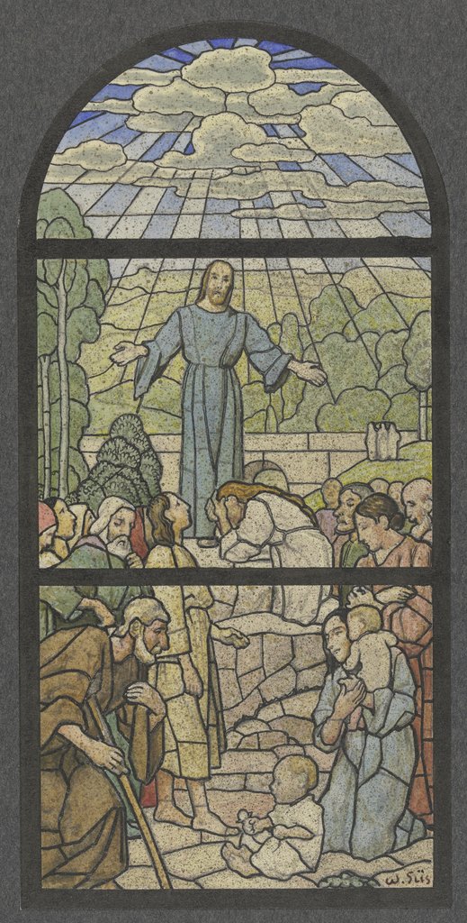 Christus als Lehrer