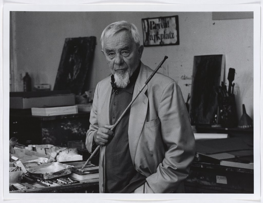 Arnulf Rainer - Digital Collection