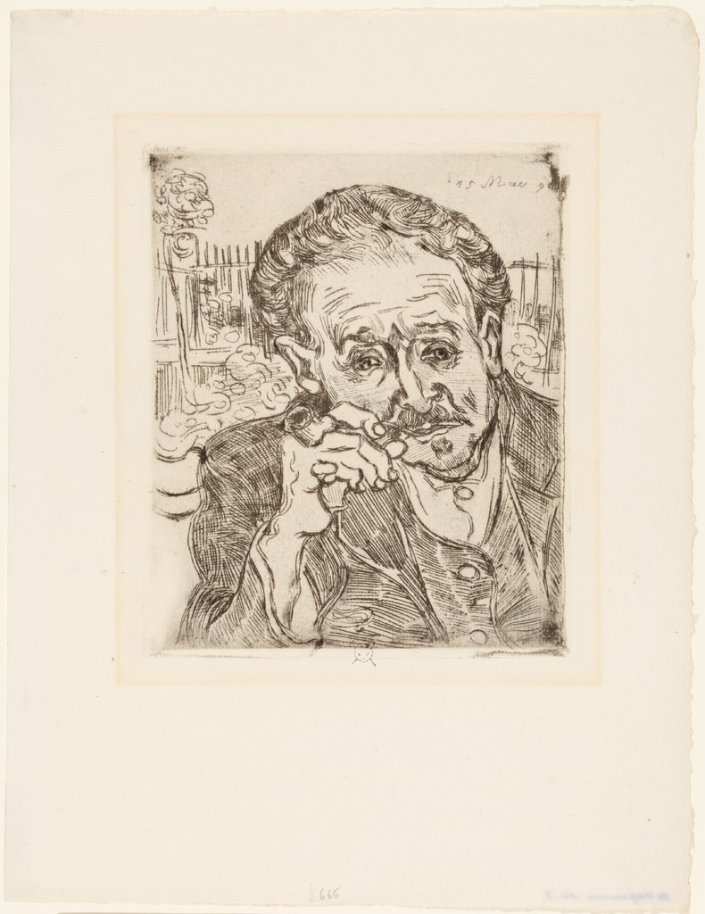 L'homme à la pipe