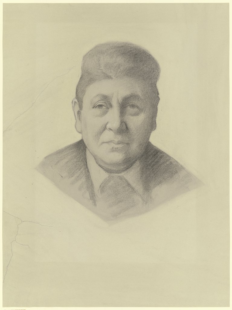 Bildnis Gabriele von Wartensleben