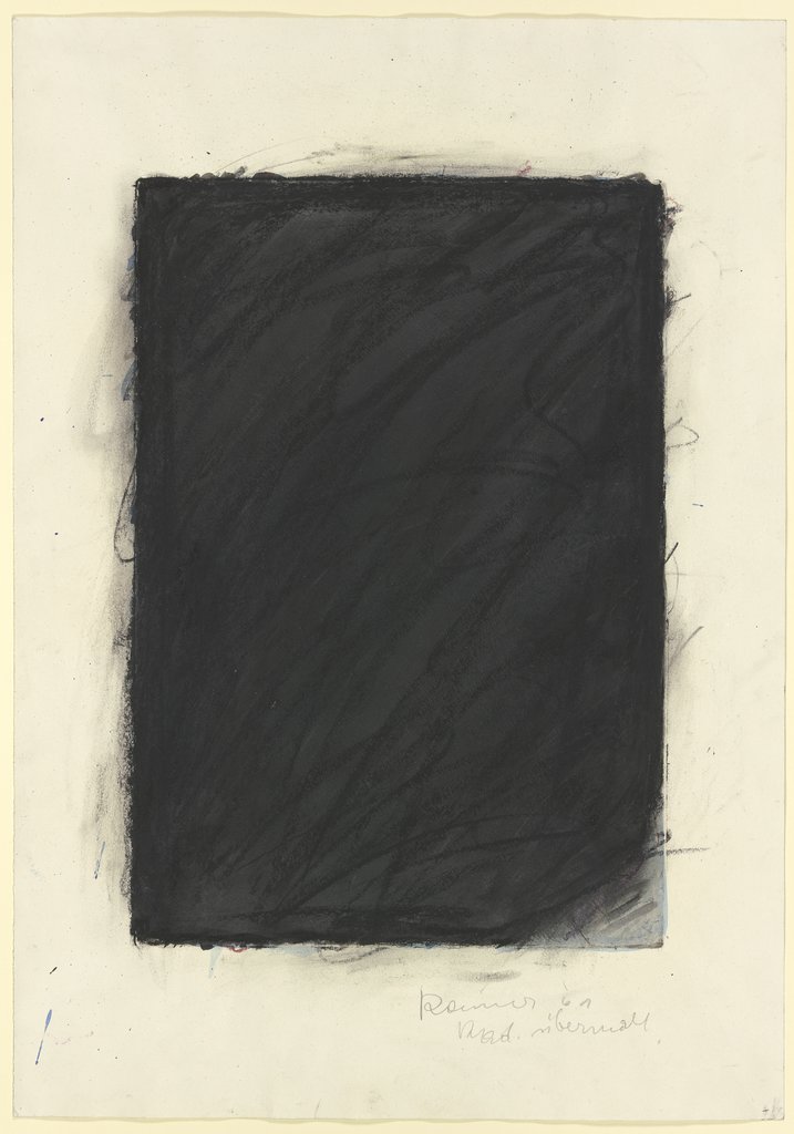 Arnulf Rainer - Digital Collection