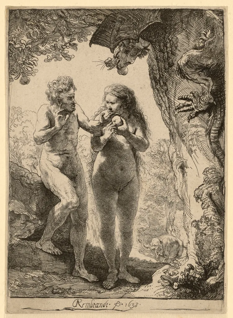 Adam und Eva
