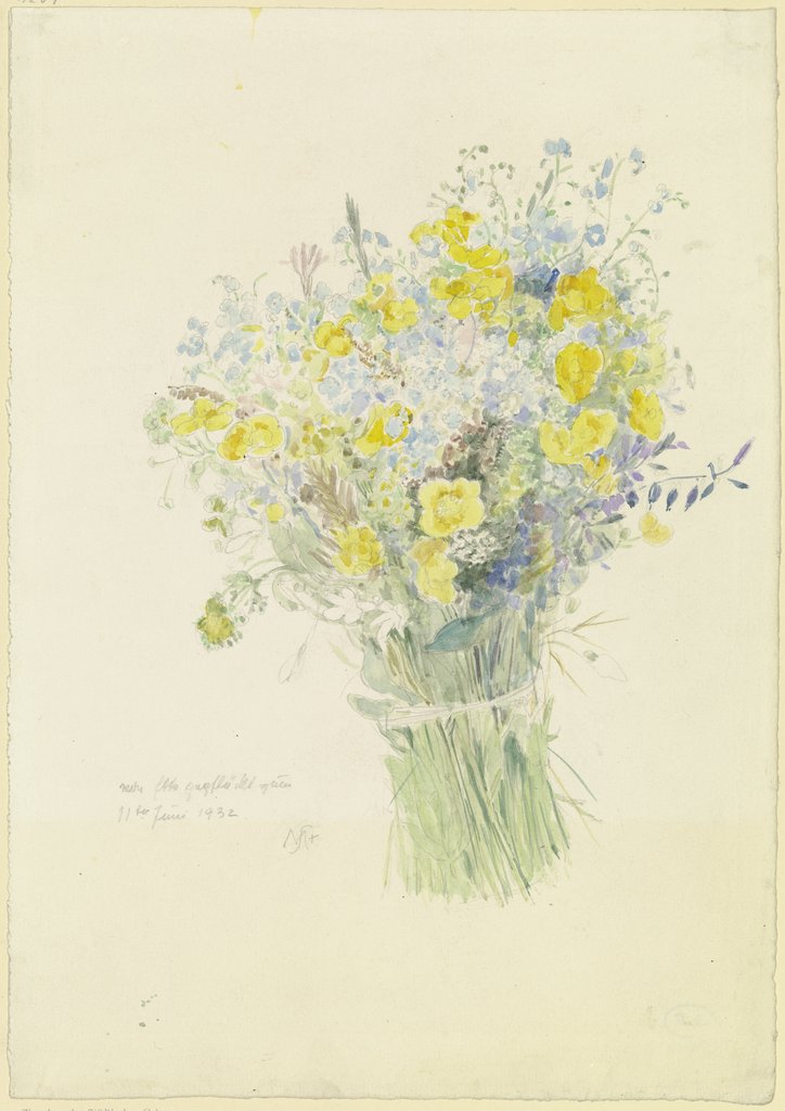 Feldblumenstrauss