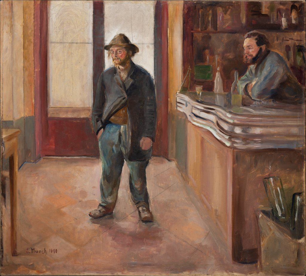 In der Schenke