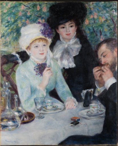 アート・デザイン・音楽 RENOIR A RETROSPECTIVE Auguste Renoir - Digital Collection