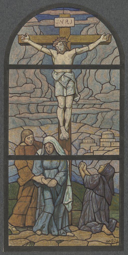 Christus am Kreuze