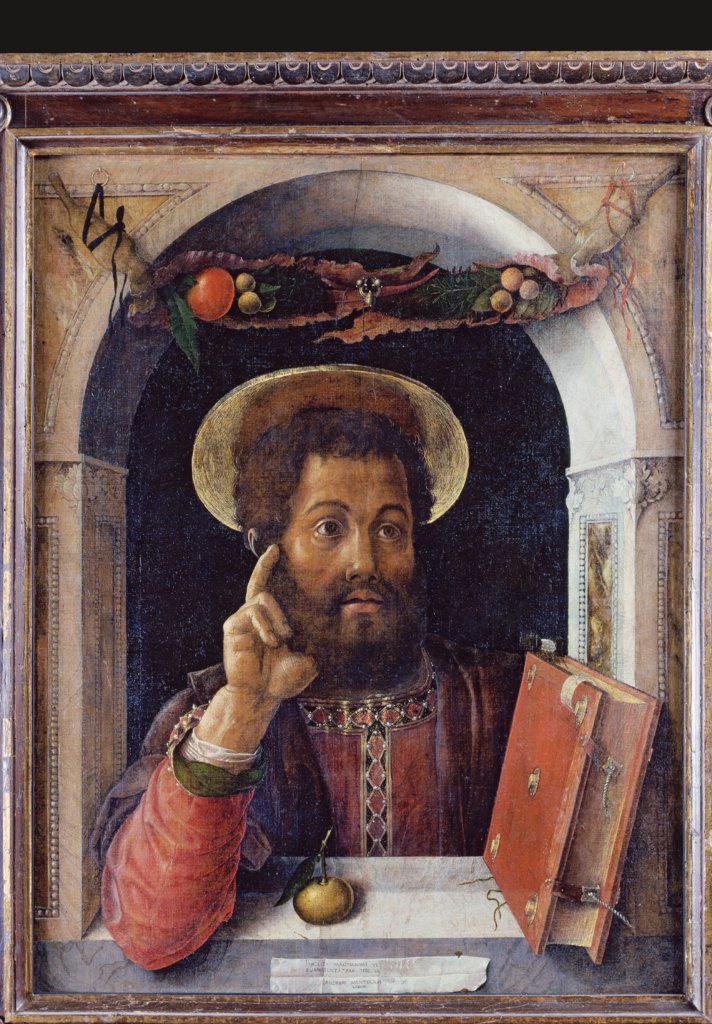 St Mark the Evangelist - Digital Collection