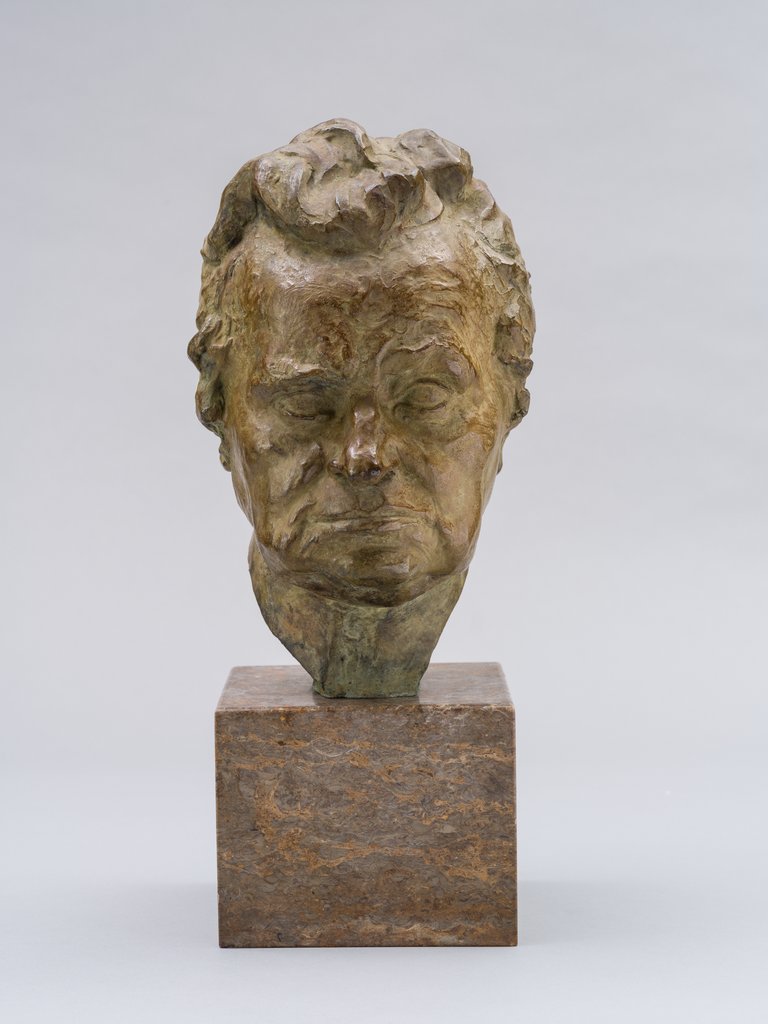 Bildnis Ottilie W. Roederstein