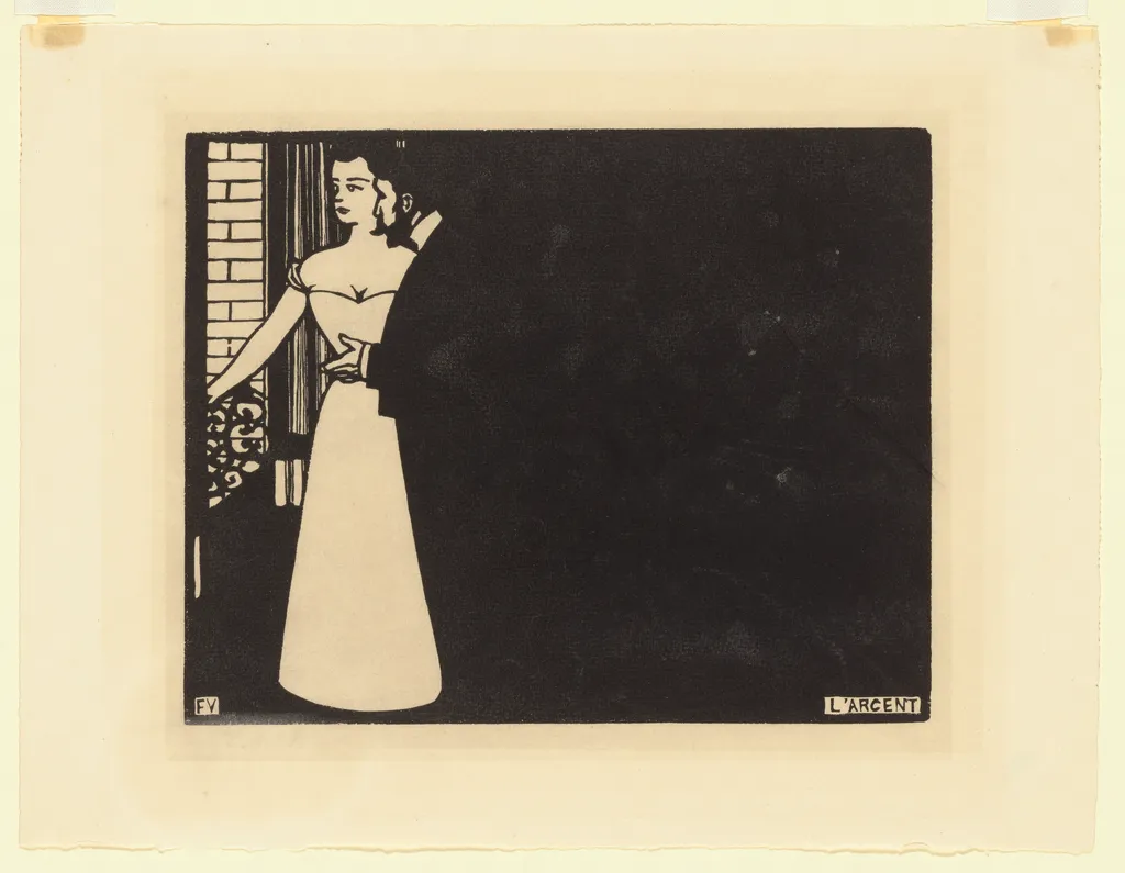 L'Argent (Intimités V)
