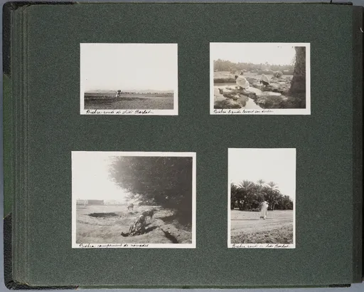 Fotoalbum: Tunisie - Algérie 22 Nov. - 22 Déc. 1913 (Bd. 2), Seite 24