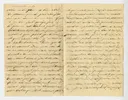 Brief von Jeanne Smith an Ottilie W. Roederstein, 2. März 1893