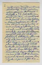 Brief von Ottilie W. Roederstein an Elisabeth H. Winterhalter, 14. Oktober 1937