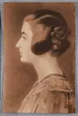 Ottilie W. Roederstein, Dr. Tilly Edinger, Gemälde, 1916