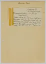 Brief von Emma Kopp an Hermann Jughenn, 17. Juli 1939