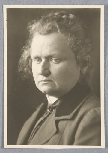 Ottilie W. Roederstein