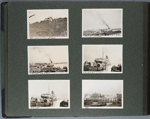 Fotoalbum: Tunisie - Algérie 22 Nov. - 22 Déc. 1913 (Bd. 2), Seite 48