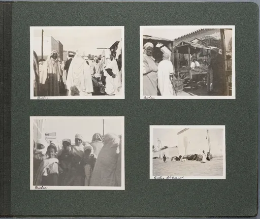 Fotoalbum: Tunisie - Algérie 22 Nov. - 22 Déc. 1913 (Bd. 2), Seite 11