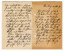Brief Anna Edinger an Elisabeth H. Winterhalter und Ottilie W. Roederstein, 30. und 31. August 1898