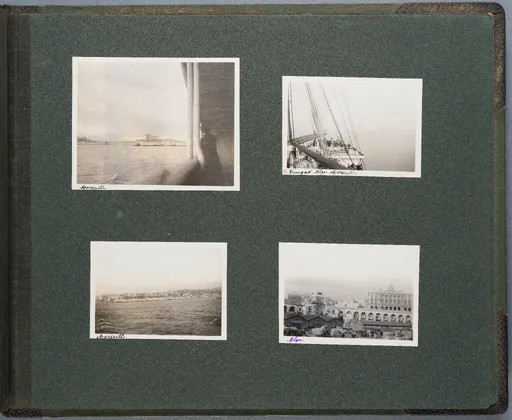 Fotoalbum: Tunisie - Algérie 22 Nov. - 22 Déc. 1913 (Bd. 2), Seite 49