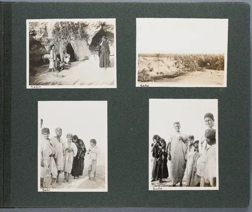 Fotoalbum: Tunisie - Algérie 22 Nov. - 22 Déc. 1913 (Bd. 2), Seite 3