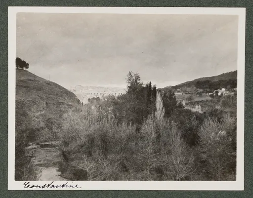 Brücke in Constantine