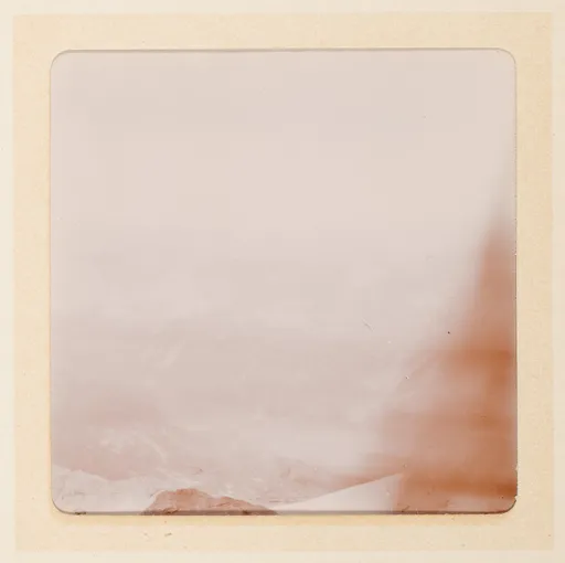 Berglandschaft im Oberengadin