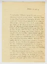Brief von Maria Waser an Ottilie W. Roederstein, 22. Juli 1937