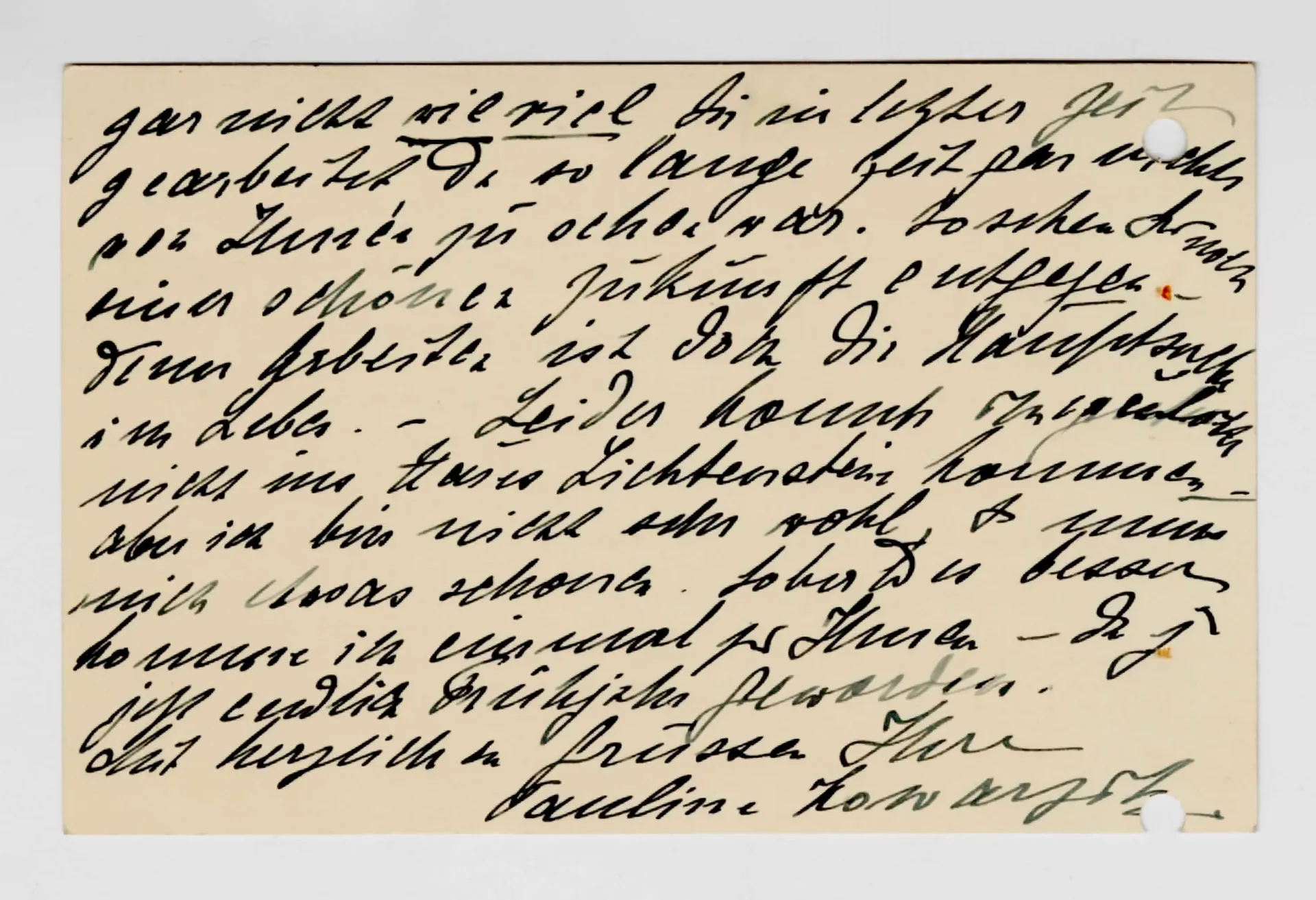 O.W. Roederstein. Zum 70. Geburtstage