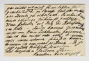 Brief von Pauline Kowarzik an Ottilie W. Roederstein, 20. April 1929
