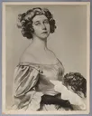 Ottilie W. Roederstein, Marie Swarzenski, geborene Mössinger, Gemälde, Juni 1913