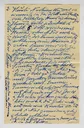 Brief von Ottilie W. Roederstein an Elisabeth H. Winterhalter, 16. Oktober 1937