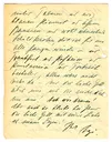Brief von Ugi Battenberg an Ottilie W. Roedertsein, 21. April 1934