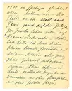 Brief von Ugi Battenberg an Ottilie W. Roedertsein, 21. April 1934