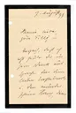 Brief von Anny Stebler-Hopf an Ottilie W. Roedertsein, 7. August 1895