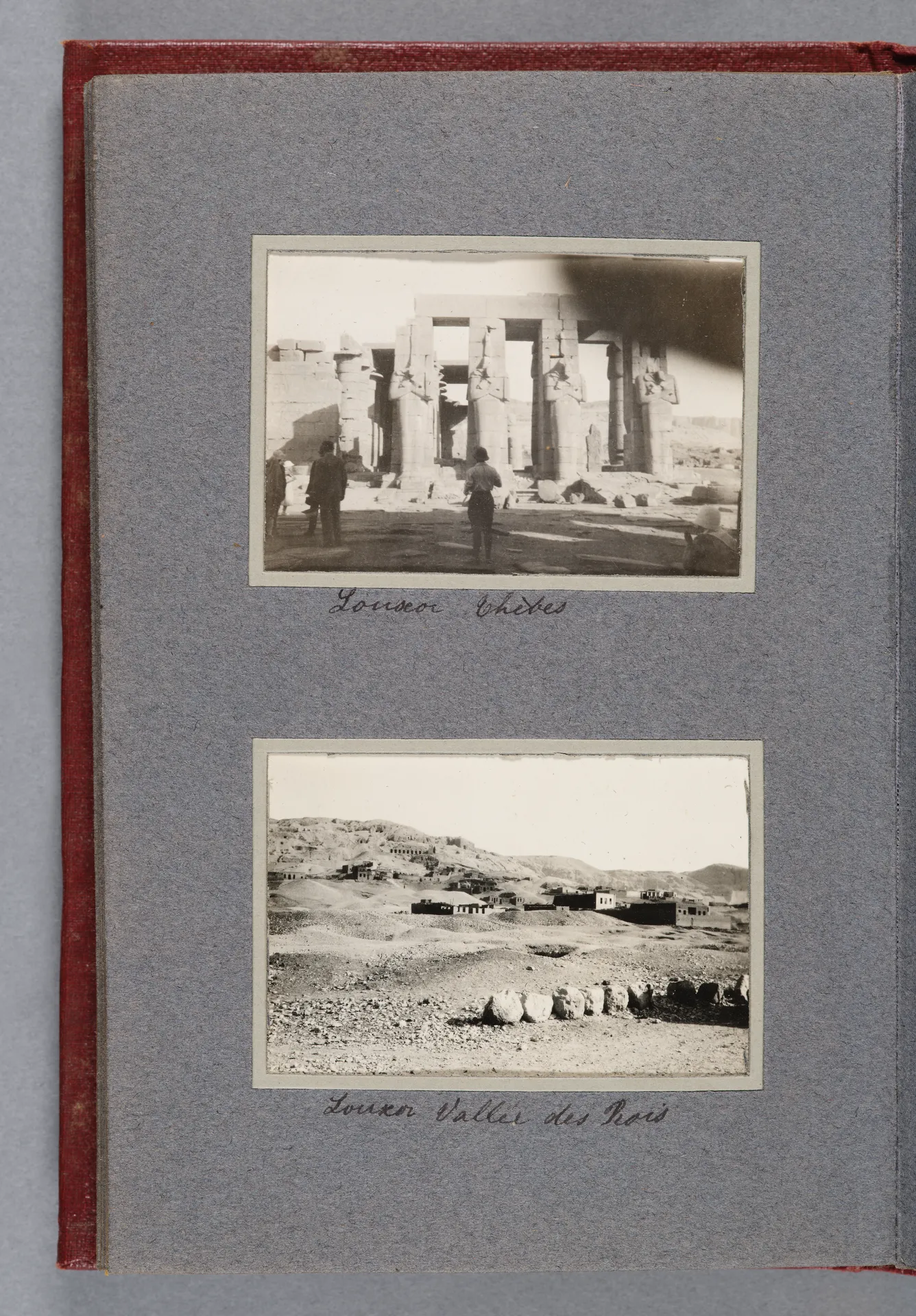 Fotoalbum: Ohne Titel [Mittelmeer-Reise 1929], Seite 23