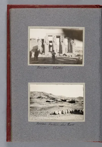 Fotoalbum: Ohne Titel [Mittelmeer-Reise 1929], Seite 23