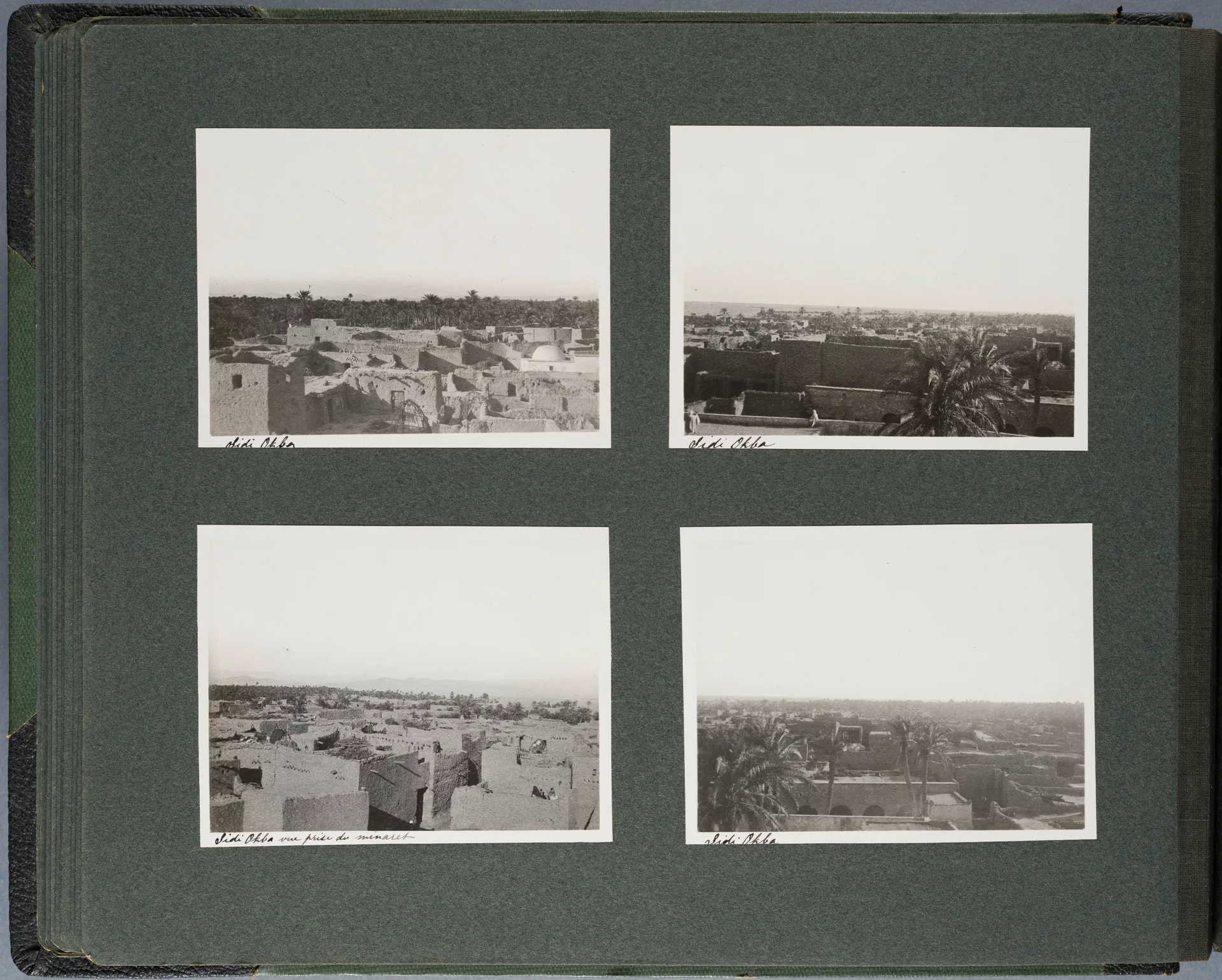 Fotoalbum: Tunisie - Algérie 22 Nov. - 22 Déc. 1913 (Bd. 2), Seite 20
