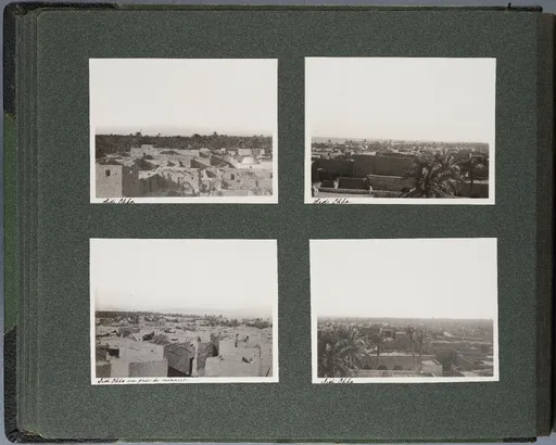 Fotoalbum: Tunisie - Algérie 22 Nov. - 22 Déc. 1913 (Bd. 2), Seite 20