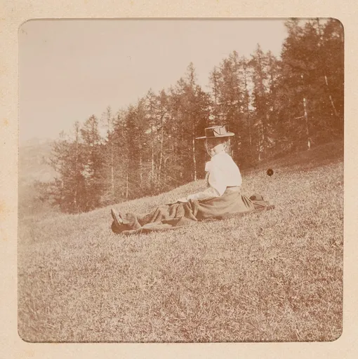 Elisabeth H. Winterhalter, Oberengadin