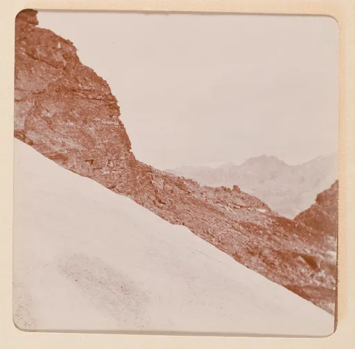 Berglandschaft im Oberengadin