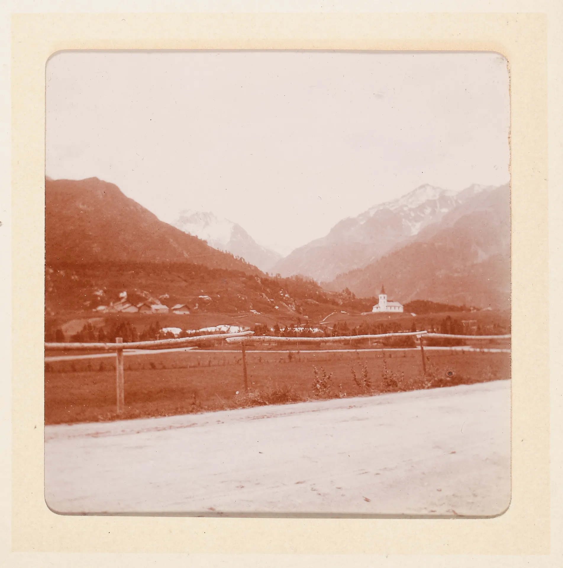 Schweizer Landschaft