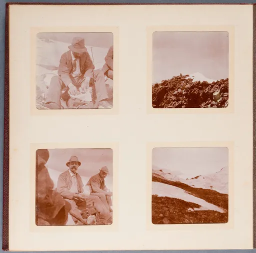 Fotoalbum: Sils Maria 1898, Seite 21